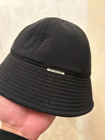 COOTIE PRODUCTIONS 버킷햇 M 블랙