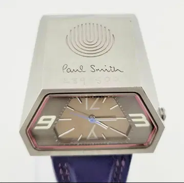 새상품급 폴스미스 500개 한정판 스페이스맨 옥타곤 남성용 손목시계