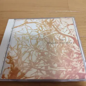 Ryuichi Kawamura Love CD