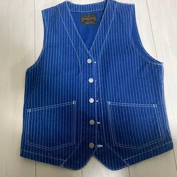 KOJIMA GENES 스트라이프 베스트