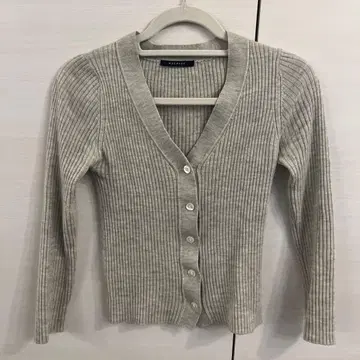 투모로우랜드 MACPHEE 가디건