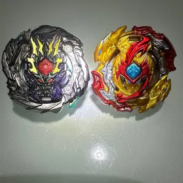 베이블레이드 버스트 GT 트리플 부스터 세트