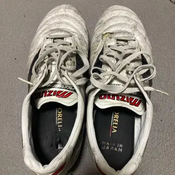 미즈노 모렐리아 2 재팬 축구화 일본제