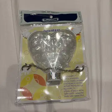 턴온 천사의 깃털 응원봉 튜브 킨블레 킹블레이드