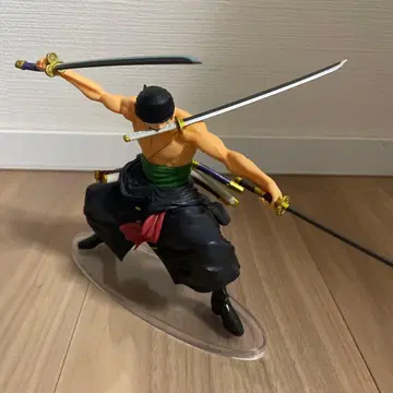 제일복권 원피스 패왕의 조짐 D상 조로 피규어