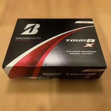 TOUR B X 화이트 1더즌