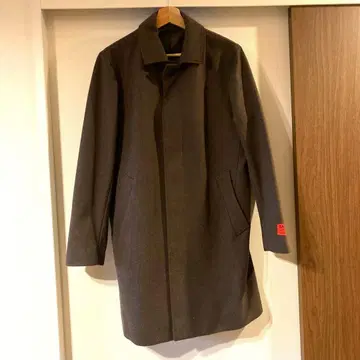 BALLI S 다크 브라운 트렌치코트