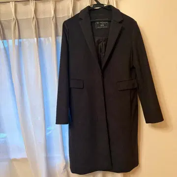 SLOBE IENA 체스터 코트 38