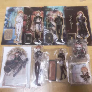 아크네코 테디 아크릴 스탠드