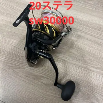 시마노 20 스텔라 SW30000