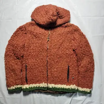 [ men's ] B'sbee 비즈비 네팔 카우친 S 니트 자켓