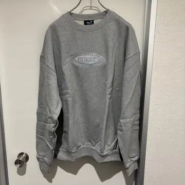 FEELS 멜란지 그레이 트레이닝복 XL 사이즈