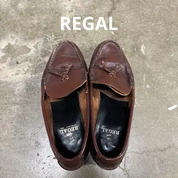 REGAL 브라운 로퍼