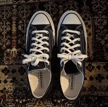 [ 미사용 새상품 ] 컨버스 ct70 26cm