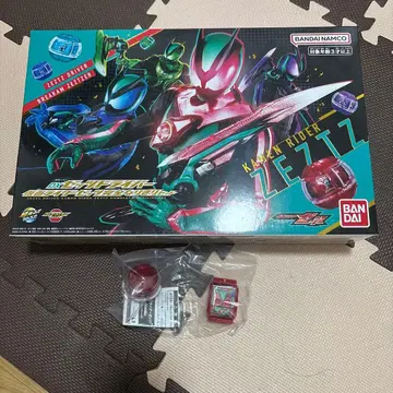 토이저러스 한정판 새상품 DX 제츠 드라이버 완전 변신 세트 특전 포함