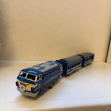 블루 트레인 하야부사 프라레일