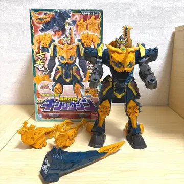 기사룡전대 류소우저 기사룡 시리즈 EX 용장합체 DX 키시류진