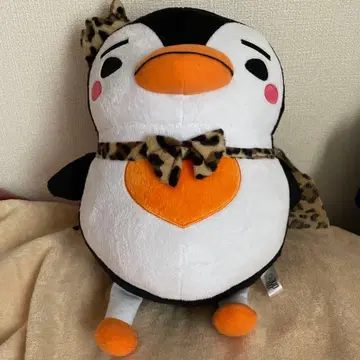 2PM 준호 초대 펭귄 봉제 인형