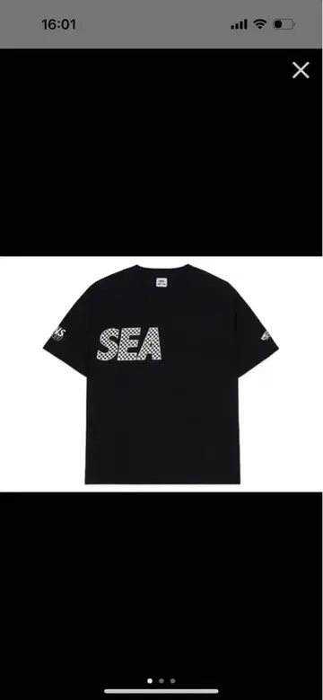 WINDANDSEA x VANS SHORTSLEEVET-SHIRT