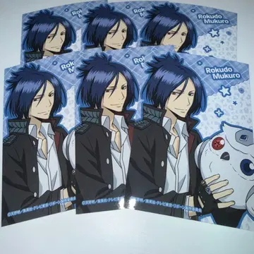 점페스 엔스카이 브로마이드 REBORN 로쿠도 무쿠로 6장