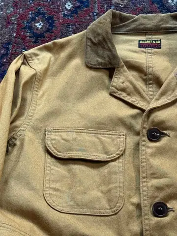 AtLast HUNTING JACKET