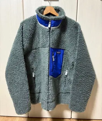새상품 patagonia 레트로X 플리스 자켓