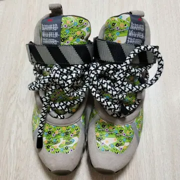 CAMPER x Bernhard Willhelm 스니커즈 캠퍼