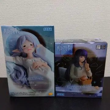 장송의 프리렌 Yumenirize 프리렌 페른 한숨 잠 2체 세트