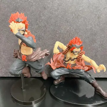 키리시마 에이지로 제일복권 피규어 묶음 판매