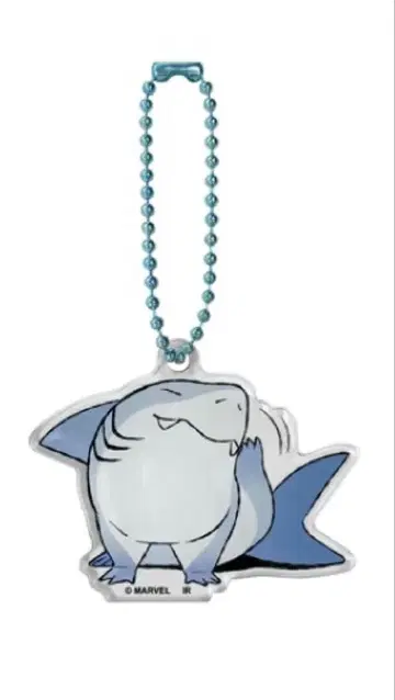 [마블 라이벌즈] 아크릴 키링 (제프)