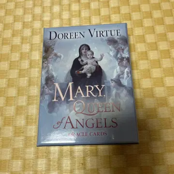 마리아 오라클 카드