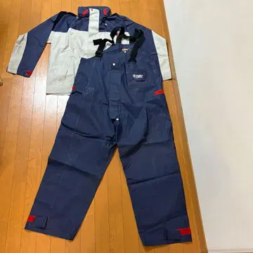 낚시 수트 (자켓 & 팬츠)