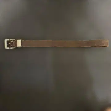 LEVI'S 가죽 벨트