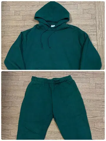 FREAK'S STORE 헤비웨이트 맨투맨 셋업