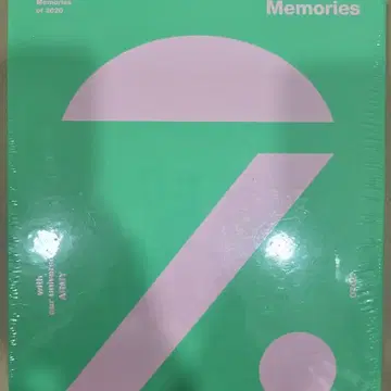 방탄소년단 BTS Memories 2020 메모리즈 DVD 새상품 | 브랜드 중고거래