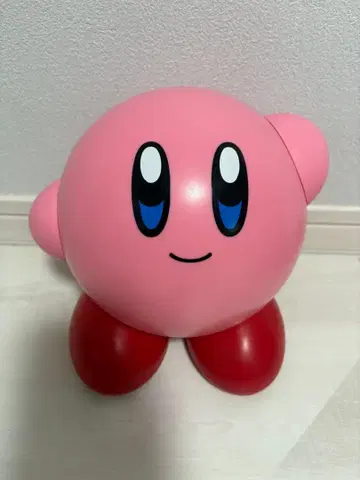 커비 포즈 피규어 빅