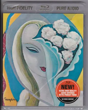 Derek and the Dominos Layla Eric Clapton