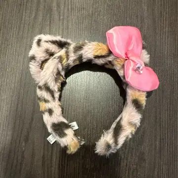 유니버셜 머리띠 키티