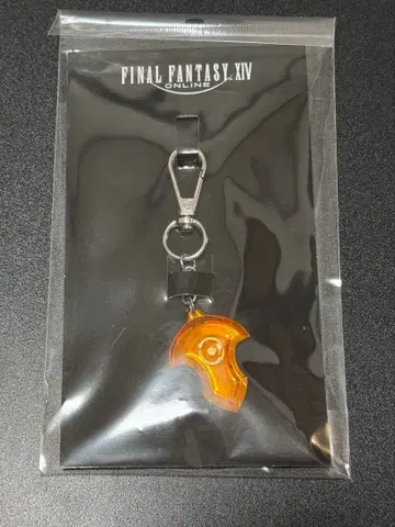 파이널 판타지 XIV 클리어 키링 <아젬의 크리스탈>