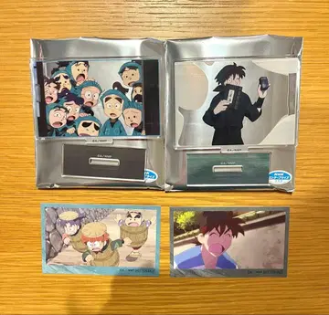 닌타마 란타로 애니메이션 장면 아크릴 스탠드 2 도이 하쿠미 (덤 포함)