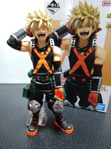 바쿠고 카츠키 제일복권 -두 사람의 동경- D상