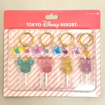 도쿄 디즈니 리조트 캔디 키링