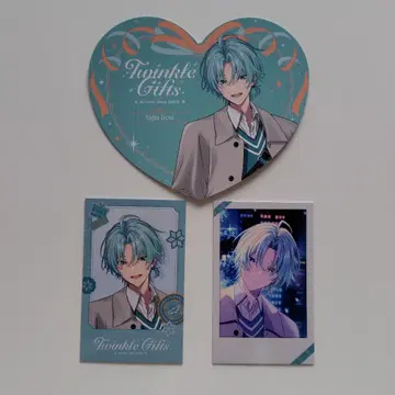 니지산지 나기사 트라웃 WD 폴라로이드