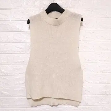 spick&span 이탈리아얀 니트 베스트 F