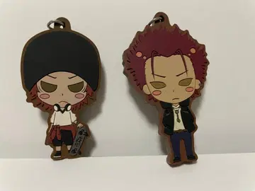 K 스오우 타카루 핫타 미사키 키링