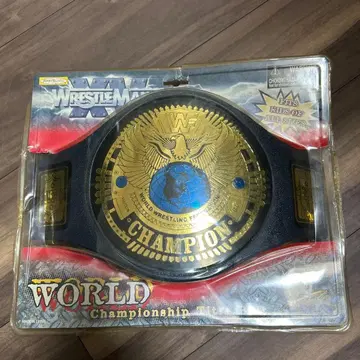 WWE 챔피온 벨트 토이 벨트