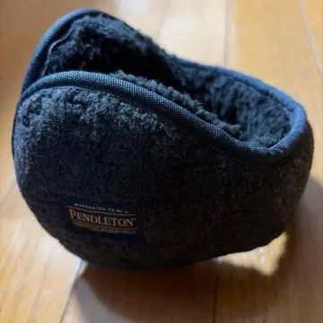 PENDLETON 귀도리 다크 그레이