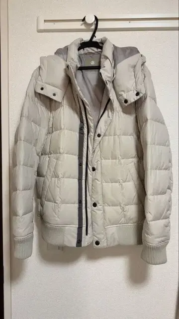 다운 자켓 나노 유니버스