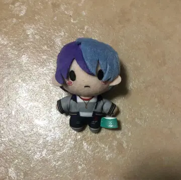 아오야기 토야 봉제 인형 구 유닛 의상 택 없음