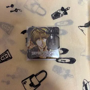 최유기 레코딩ver. 타워 레코드 스퀘어 캔뱃지 삼장